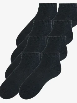 Go in Chaussettes<Lot de 8 socquettes basiques