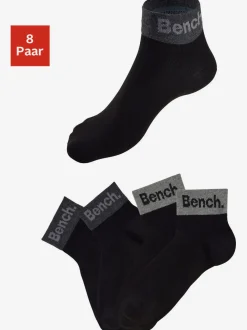 Bench. Chaussettes<Lot de 8 socquettes sportives