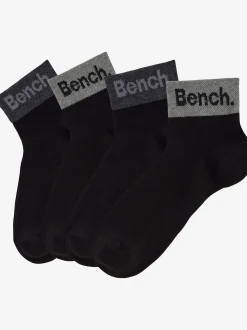 Bench. Chaussettes<Lot de 8 socquettes sportives