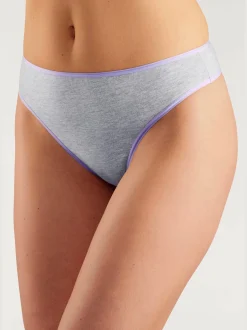 petite fleur Strings|Culottes<Lot de 10 strings