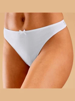 petite fleur Strings|Culottes<Lot de 3 strings