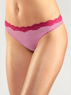 LASCANA Strings|Culottes<Lot de 3 strings