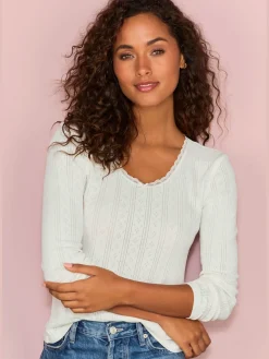 Vivance T-Shirts<Lot de 2 t-shirt manches longues