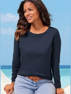 Vivance T-Shirts<Lot de 2 t-shirts à manches longues