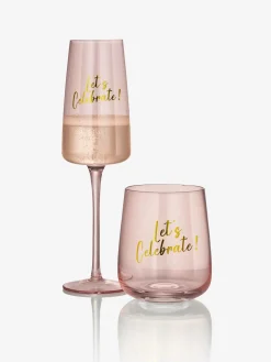 helline home Petits Rangements<Lot de verres lot de 4 pièces