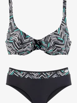 LASCANA Maillots De Bain<Maillot de bain à armatures maillot de bain au superbe design