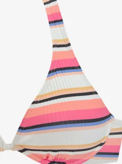 Venice Beach Maillots De Bain<Maillot de bain à armatures motif rayé tendance