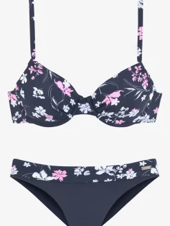 LASCANA Maillots De Bain<Maillot de bain à armatures imprimé floral