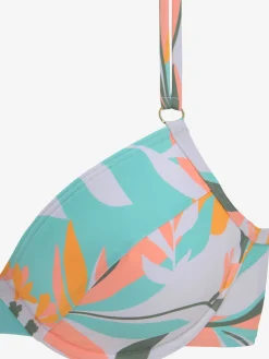 Sunseeker Maillots De Bain<Maillot de bain à armatures imprimé feuilles abstrait