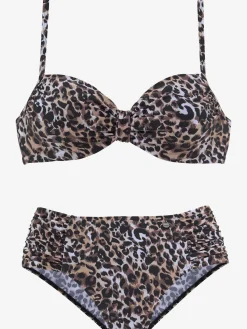 LASCANA Maillots De Bain<Maillot de bain à armatures imprimé animal sauvage