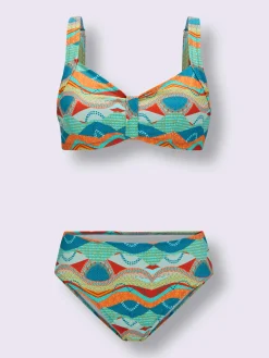 feel good Maillots De Bain<Maillot de bain 2 pièces bon. b, c, d, e