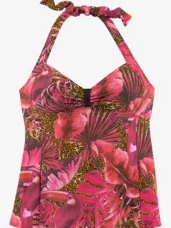 LASCANA Maillots De Bain<Maillot de bain 2 pièces design jungle