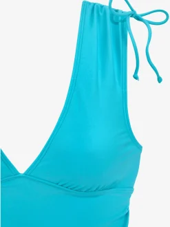 LASCANA Maillots De Bain<Maillot de bain 2 pièces uni