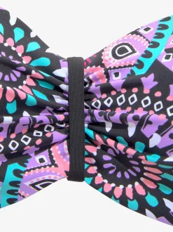 LASCANA Maillots De Bain<Maillot de bain bandeau à armatures design kaléidoscope : chaque pièce est unique