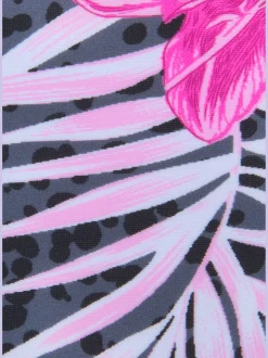 Buffalo Maillots De Bain<Maillot de bain bandeau à armatures « imprimé, effet de couleur différent pour chaque pièce »