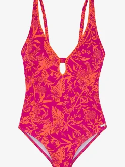 Venice Beach Maillots De Bain<Maillot de bain bord crocheté contrasté