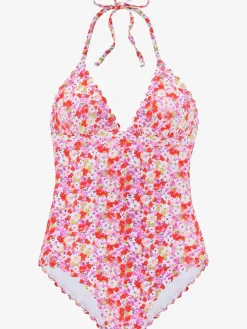 LASCANA Maillots De Bain<Maillot de bain bords ondulés au laser