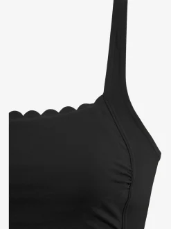 LASCANA Maillots De Bain<Maillot de bain bords ondulés au laser