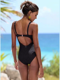 Buffalo Maillots De Bain<Maillot de bain découpe tendance devant