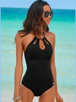 LASCANA Maillots De Bain<Maillot de bain découpes tendance