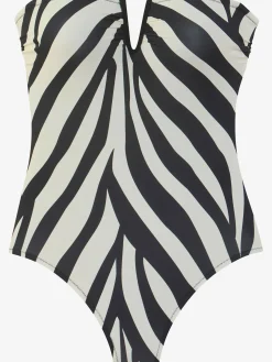 French Connection Maillots De Bain<Maillot de bain design animal élégant