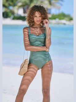 LASCANA Maillots De Bain<Maillot de bain design classique