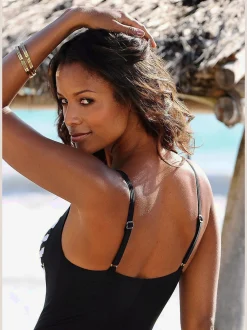 LASCANA Maillots De Bain<Maillot de bain design -blanc tendance