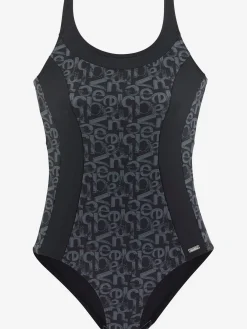 Venice Beach Maillots De Bain<Maillot de bain dos nageur