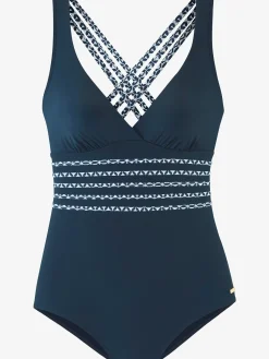 Sunseeker Maillots De Bain<Maillot de bain détails contrastés