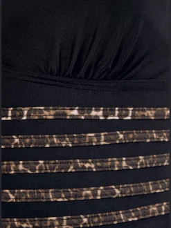 LASCANA Maillots De Bain<Maillot de bain détails léopard tendance