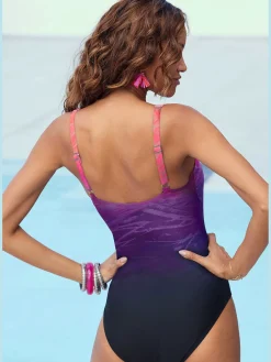 LASCANA Maillots De Bain<Maillot de bain effet cache-cœur