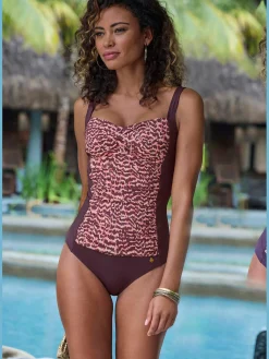 LASCANA Maillots De Bain<Maillot de bain effet modelant