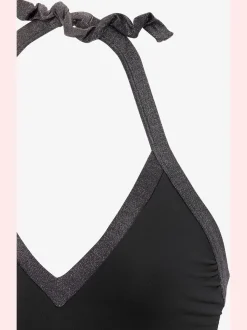 JETTE Maillots De Bain<Maillot de bain empiècements brillants