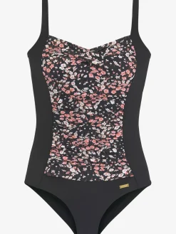 LASCANA Maillots De Bain<Maillot de bain empiècements unis