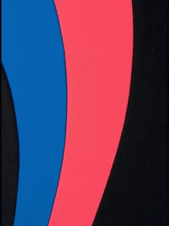 Venice Beach Maillots De Bain<Maillot de bain empiècements duo de couleurs