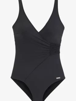 LASCANA Maillots De Bain<Maillot de bain fronces latérales