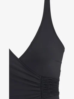 LASCANA Maillots De Bain<Maillot de bain fronces latérales