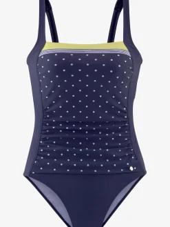 LASCANA Maillots De Bain<Maillot de bain imprimé à pois et rayures