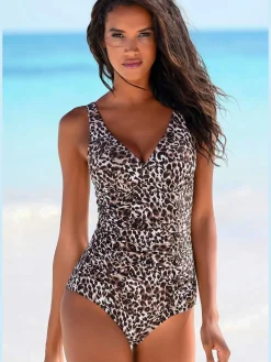 LASCANA Maillots De Bain<Maillot de bain imprimé animal sauvage