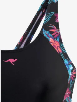 KangaROOS Maillots De Bain<Maillot de bain imprimé, effet de couleur différent pour chaque pièce