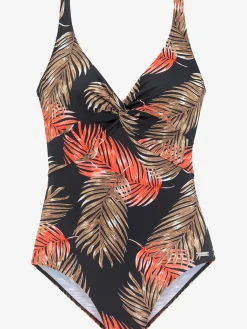 LASCANA Maillots De Bain<Maillot de bain imprimé feuilles