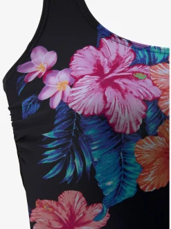 LASCANA Maillots De Bain<Maillot de bain imprimé floral plaqué devant