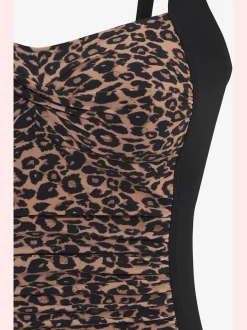 Vivance Maillots De Bain<Maillot de bain imprimé léopard tendance