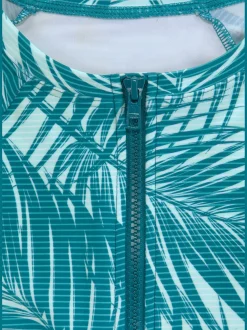 LASCANA ACTIVE Maillots De Bain<Maillot de bain imprimé palmiers tendance