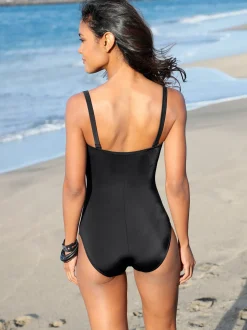 feel good Maillots De Bain<Maillot de bain imprimé rayon affinant et chic