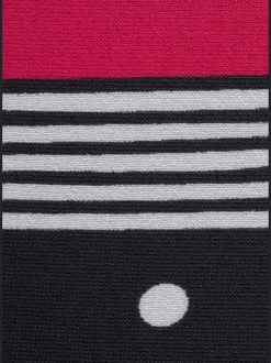 LASCANA Maillots De Bain<Maillot de bain élégant mélange de rayures et pois