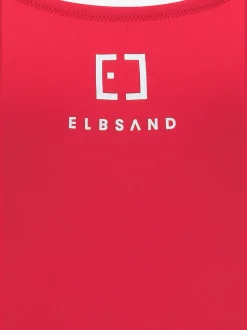 Elbsand Maillots De Bain<Maillot de bain ruban élastique avec marque inscrite au dos