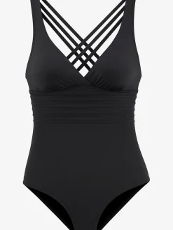 LASCANA Maillots De Bain<Maillot de bain rubans croisés au dos