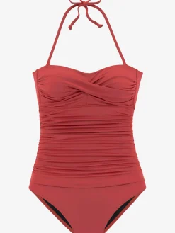 LASCANA Maillots De Bain<Maillot de bain uni