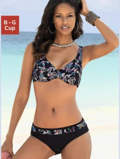 petite fleur Maillots De Bain<Maillots de bain à armatures